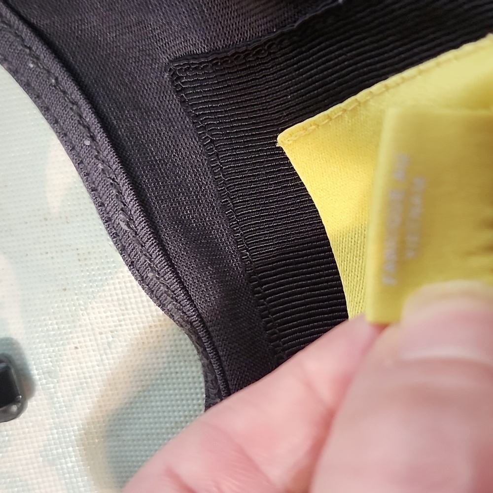 Anthropologie Maeve Cara dress  black/charcoal cowl neck shift size small - Picture 4 of 7